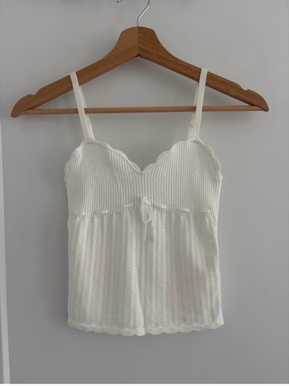 Aritzia Wilfred Soloist Cami Tank Top